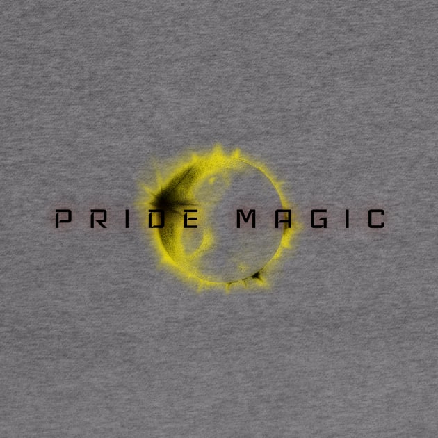 Pride Magic by TeeLeif